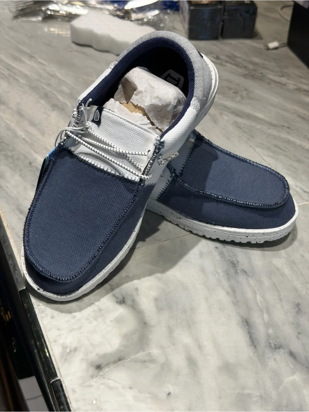 Hey Dude casual slip